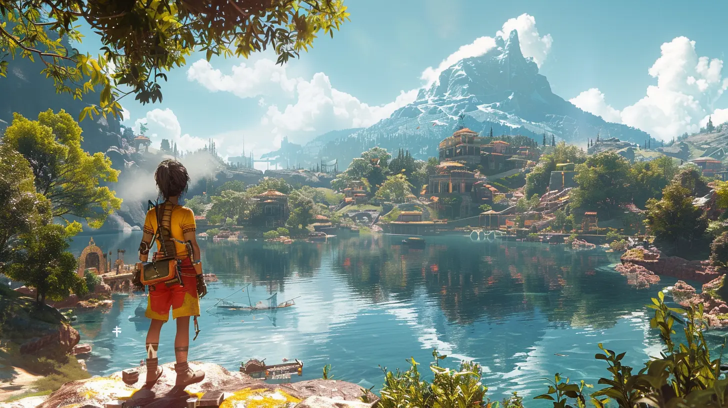 The Accessibility of Cross-Platform Games: Opening New Doors for Players