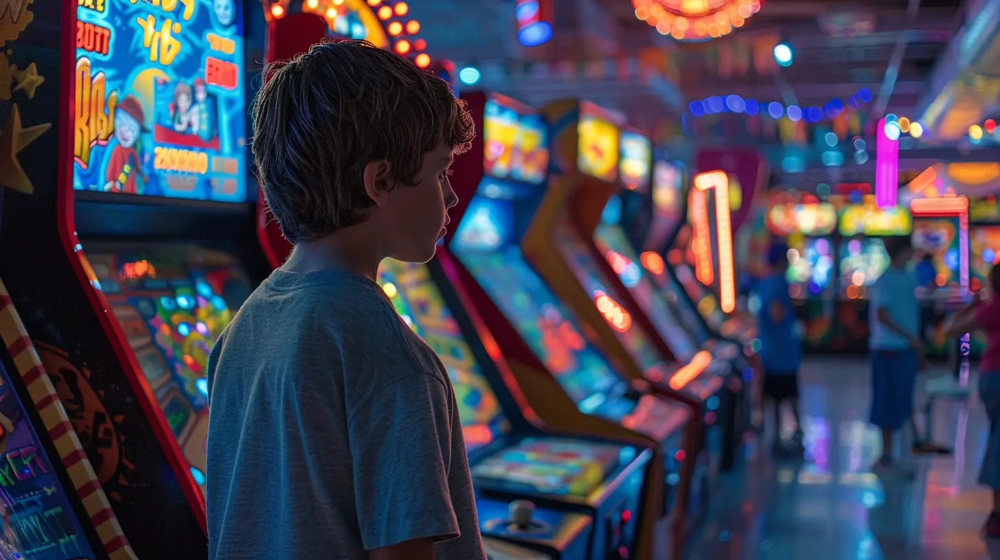 The Art of Button Mashing: Strategies to Improve Reaction Time