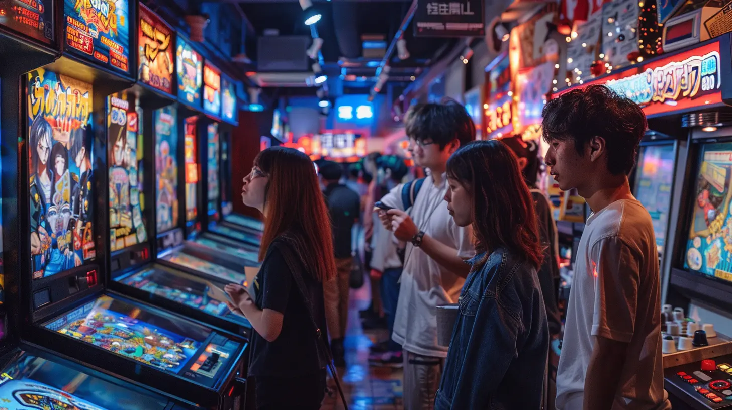 The Art of Button Mashing: Strategies to Improve Reaction Time