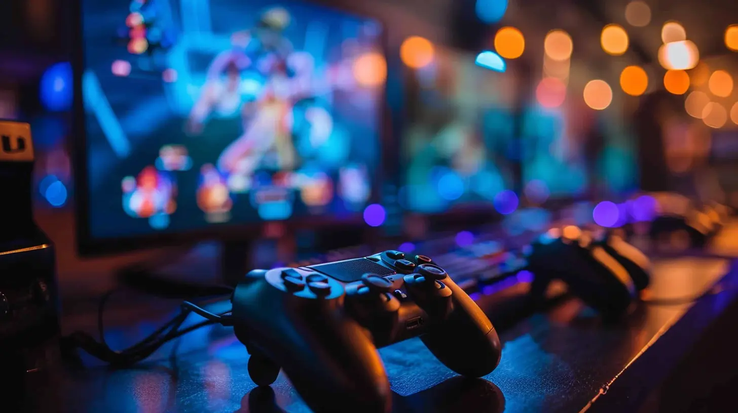 The Best Arcade Games to Play with Friends
