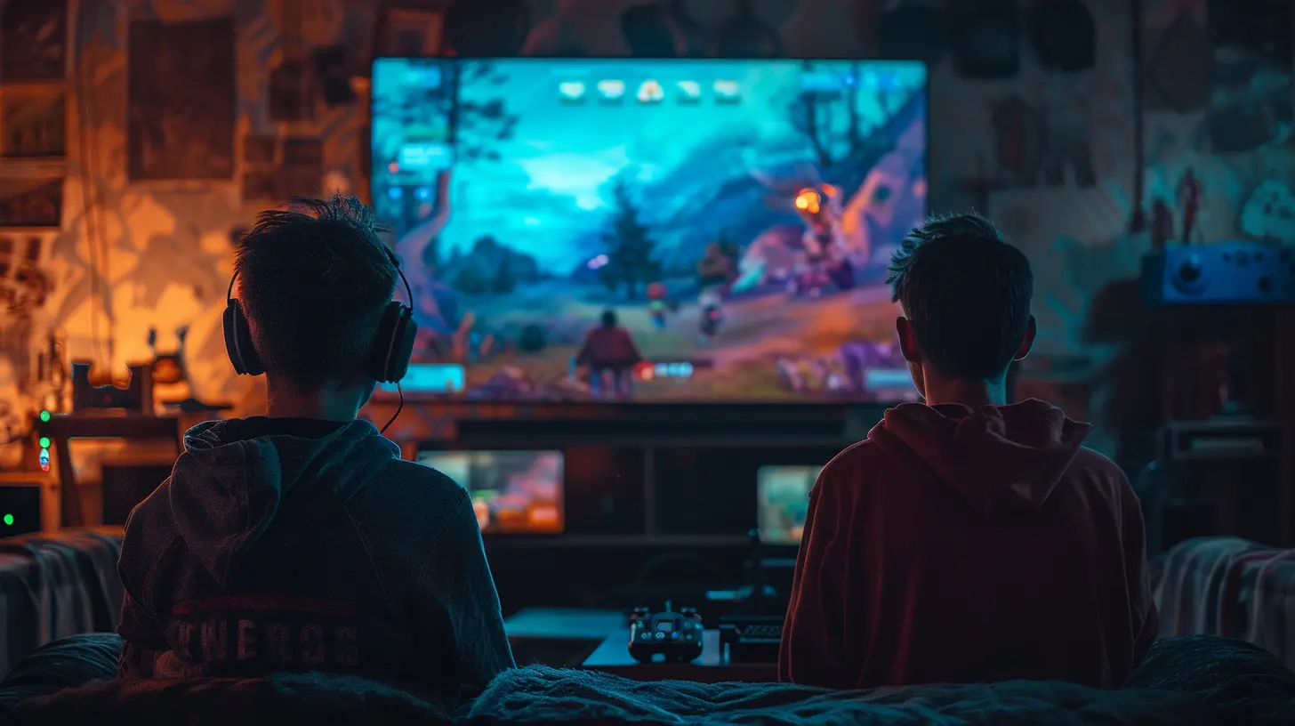 The Best Arcade Games to Play with Friends