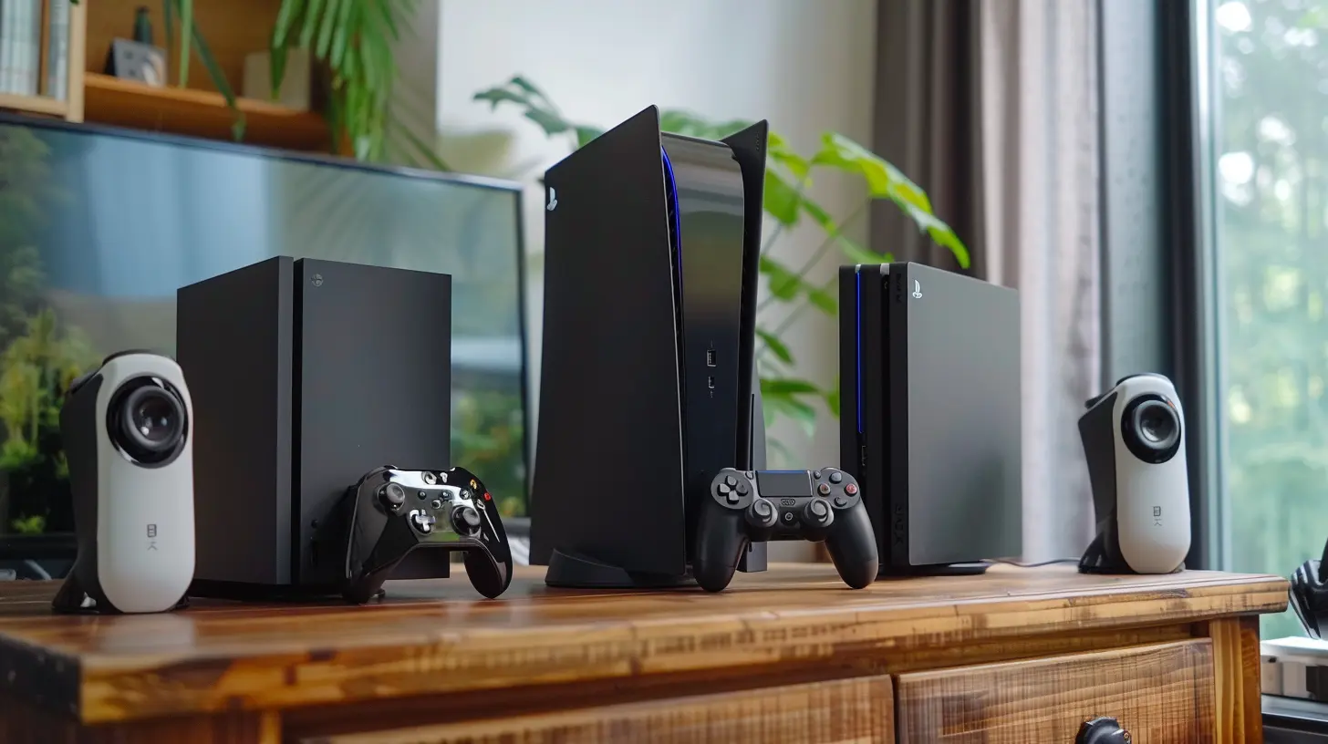 The Best Budget Consoles for Gamers on a Tight Budget