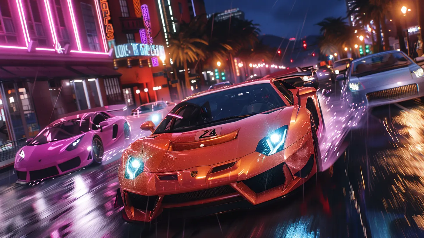 The Best Couch Co-op Racing Games for Fun with Friends
