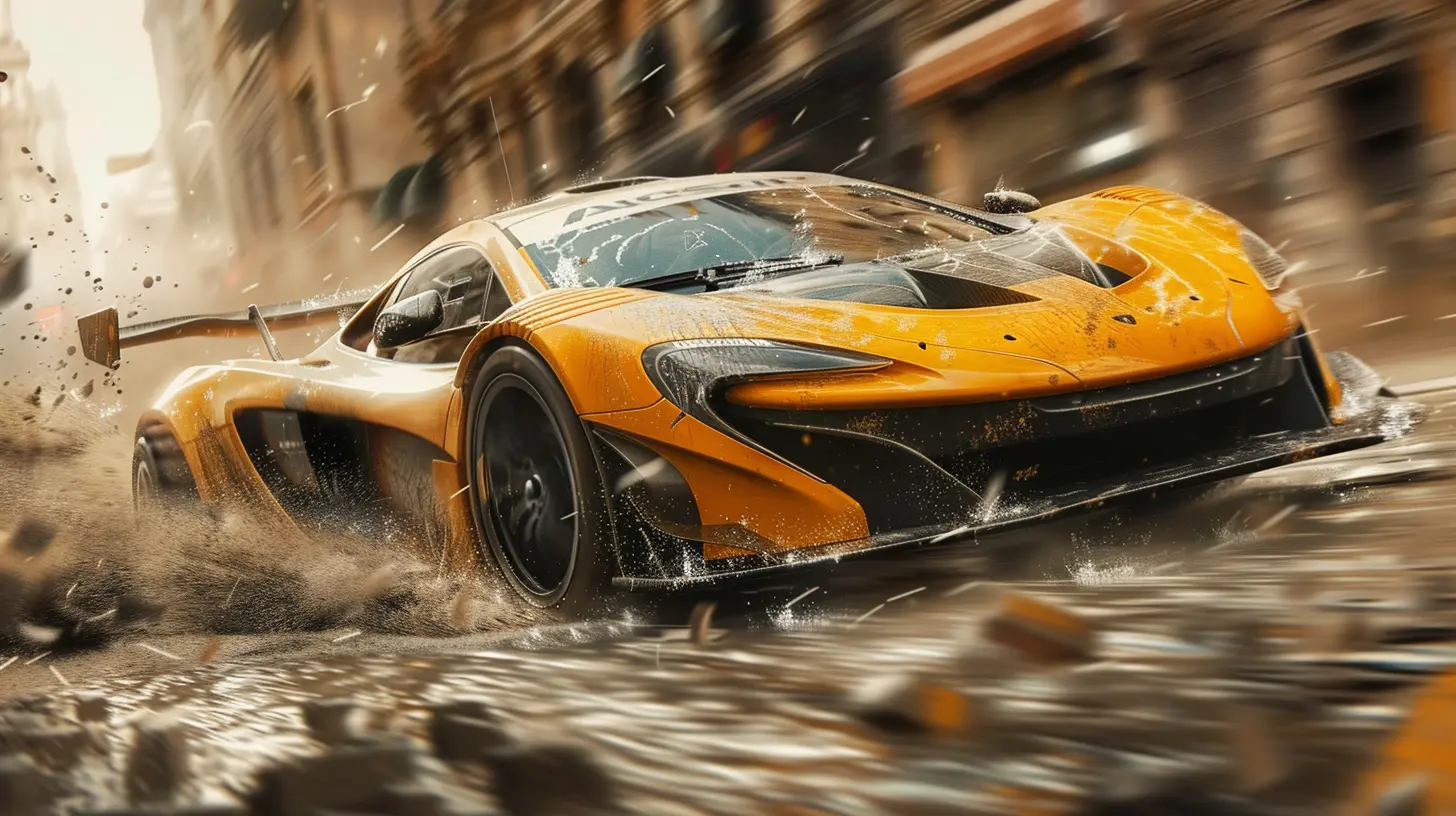 The Best Couch Co-op Racing Games for Fun with Friends