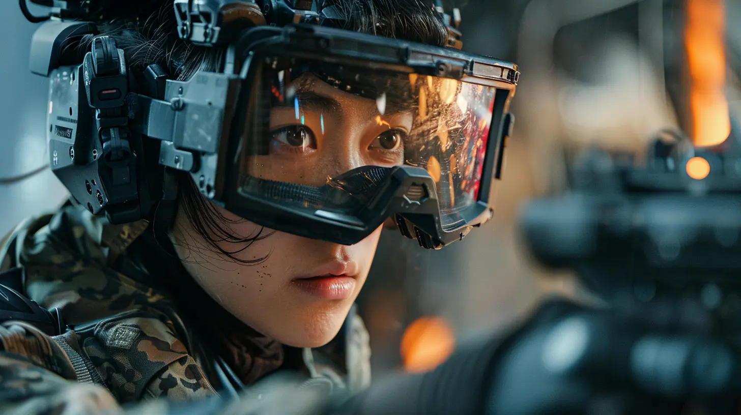 The Best Headsets for Immersive Shooter Experiences
