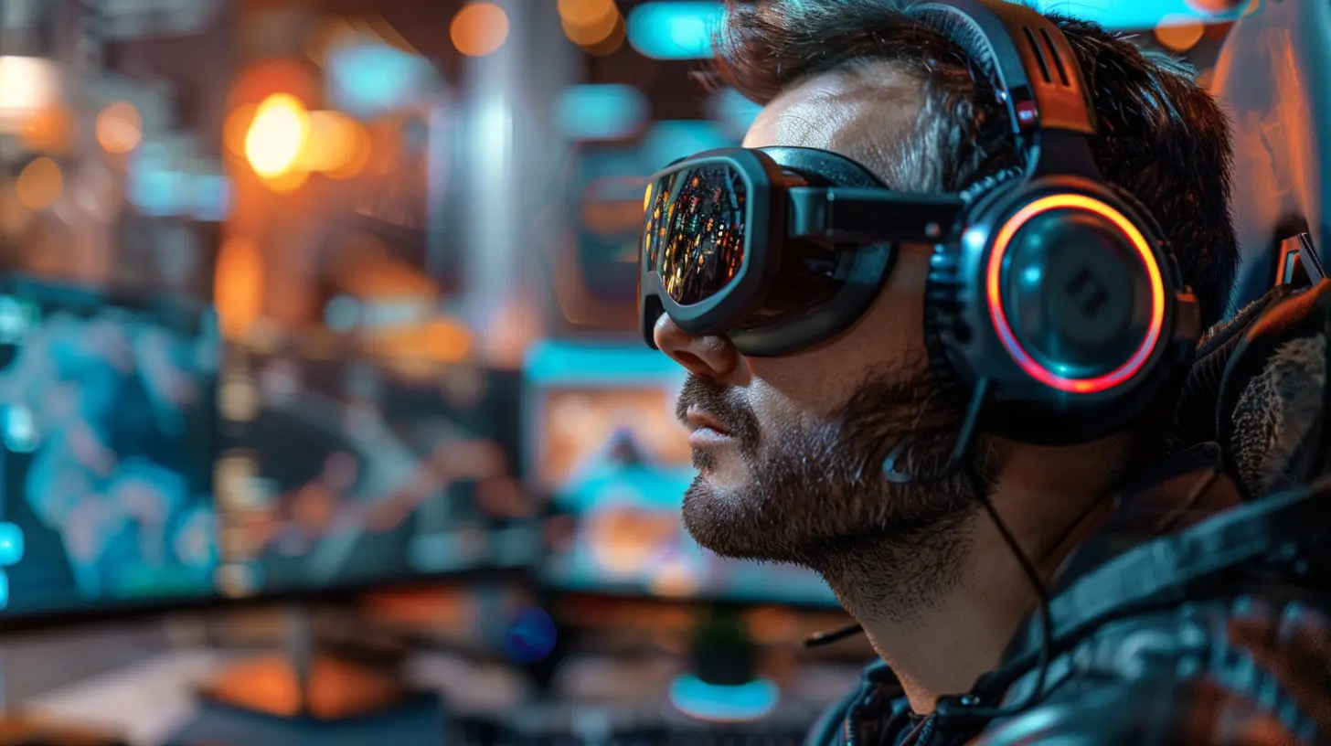 The Best Headsets for Immersive Shooter Experiences