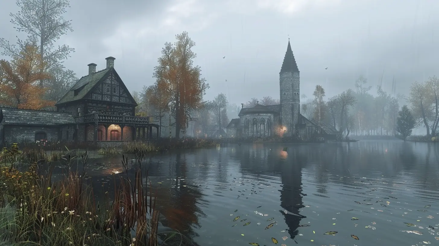 The Best Open-Ended Single Player Worlds to Get Lost In