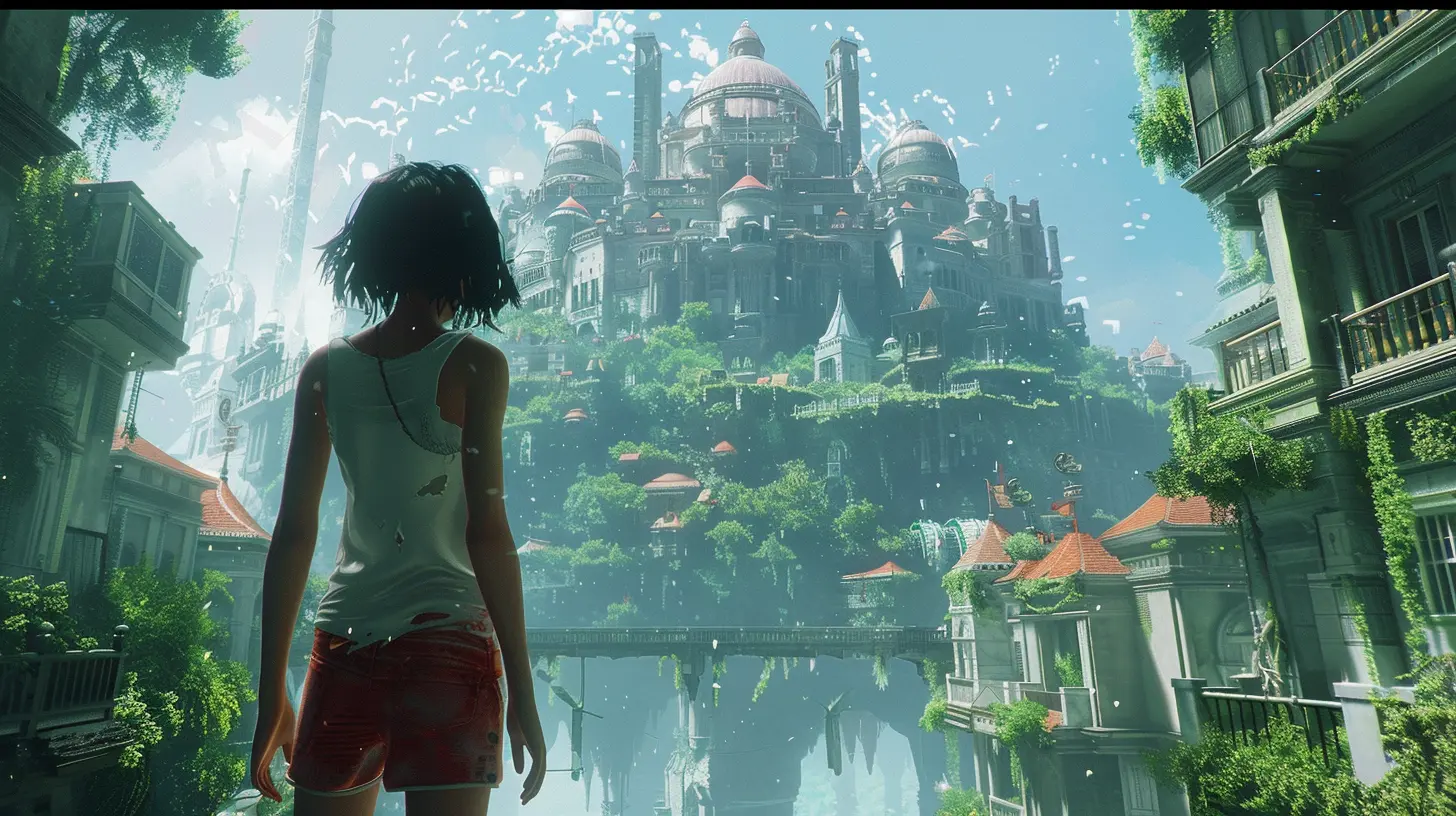 The Best Open-Ended Single Player Worlds to Get Lost In