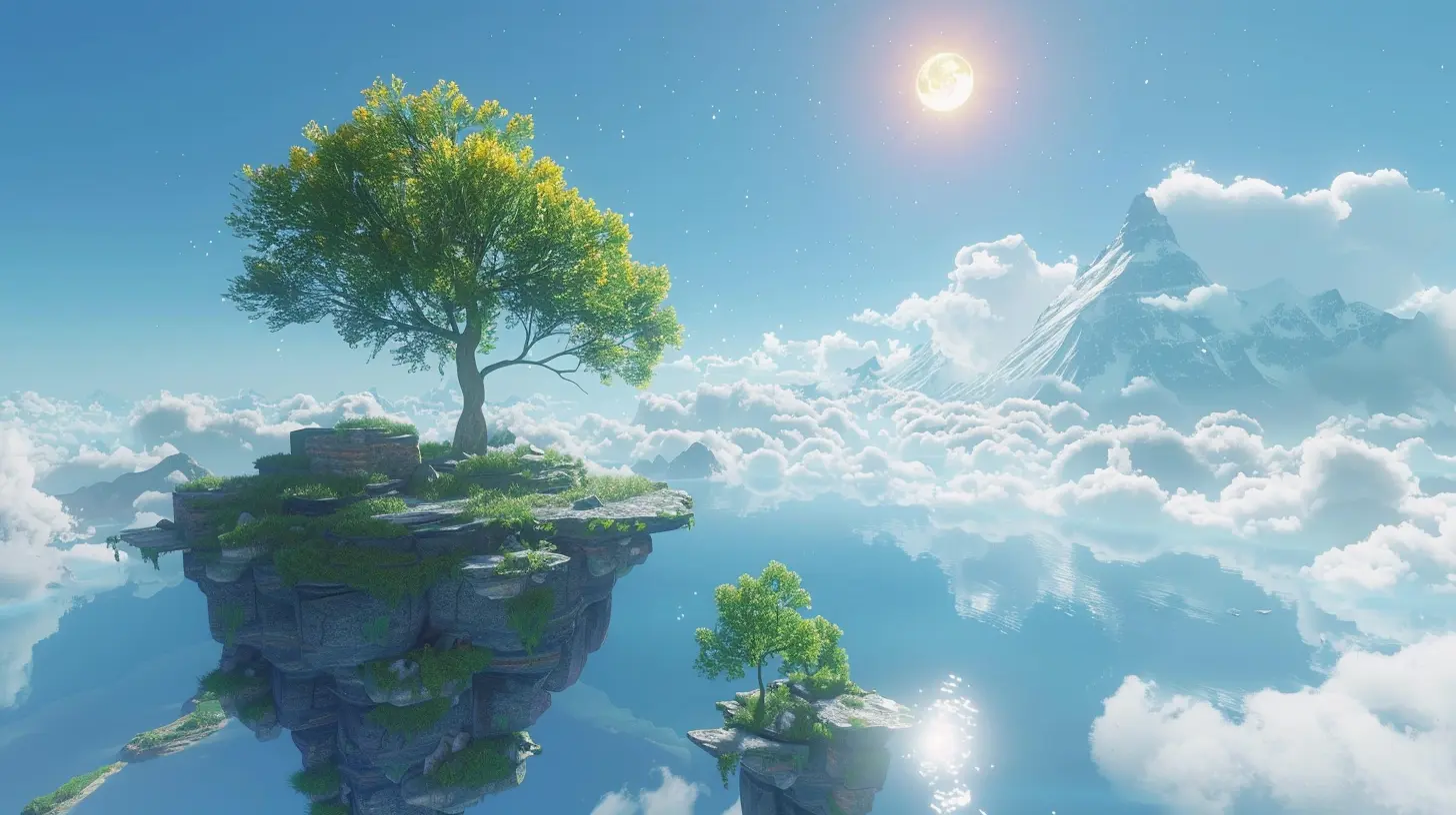 The Best Open-Ended Single Player Worlds to Get Lost In