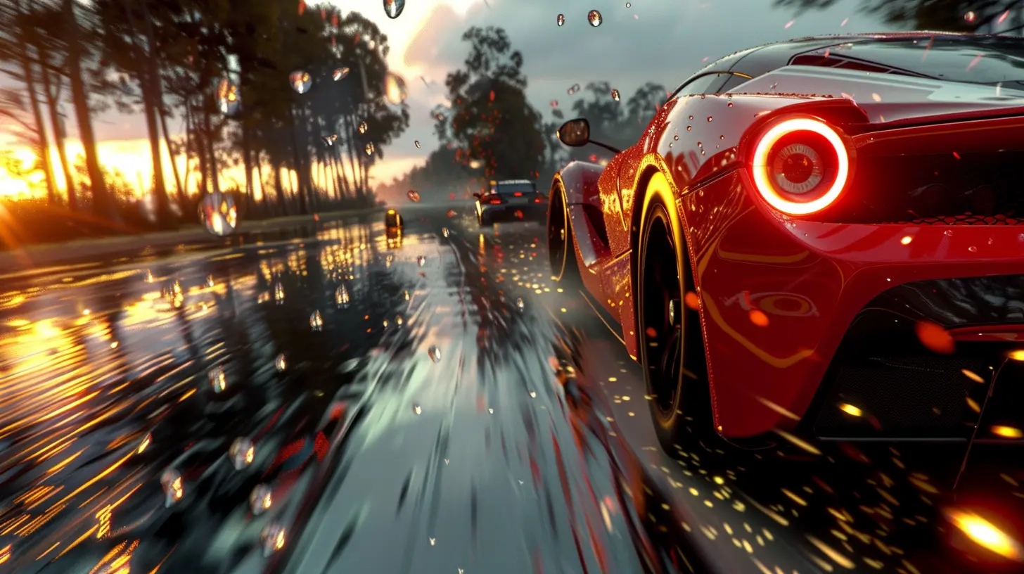 The Best Racing Game Soundtracks to Fuel Your Drive