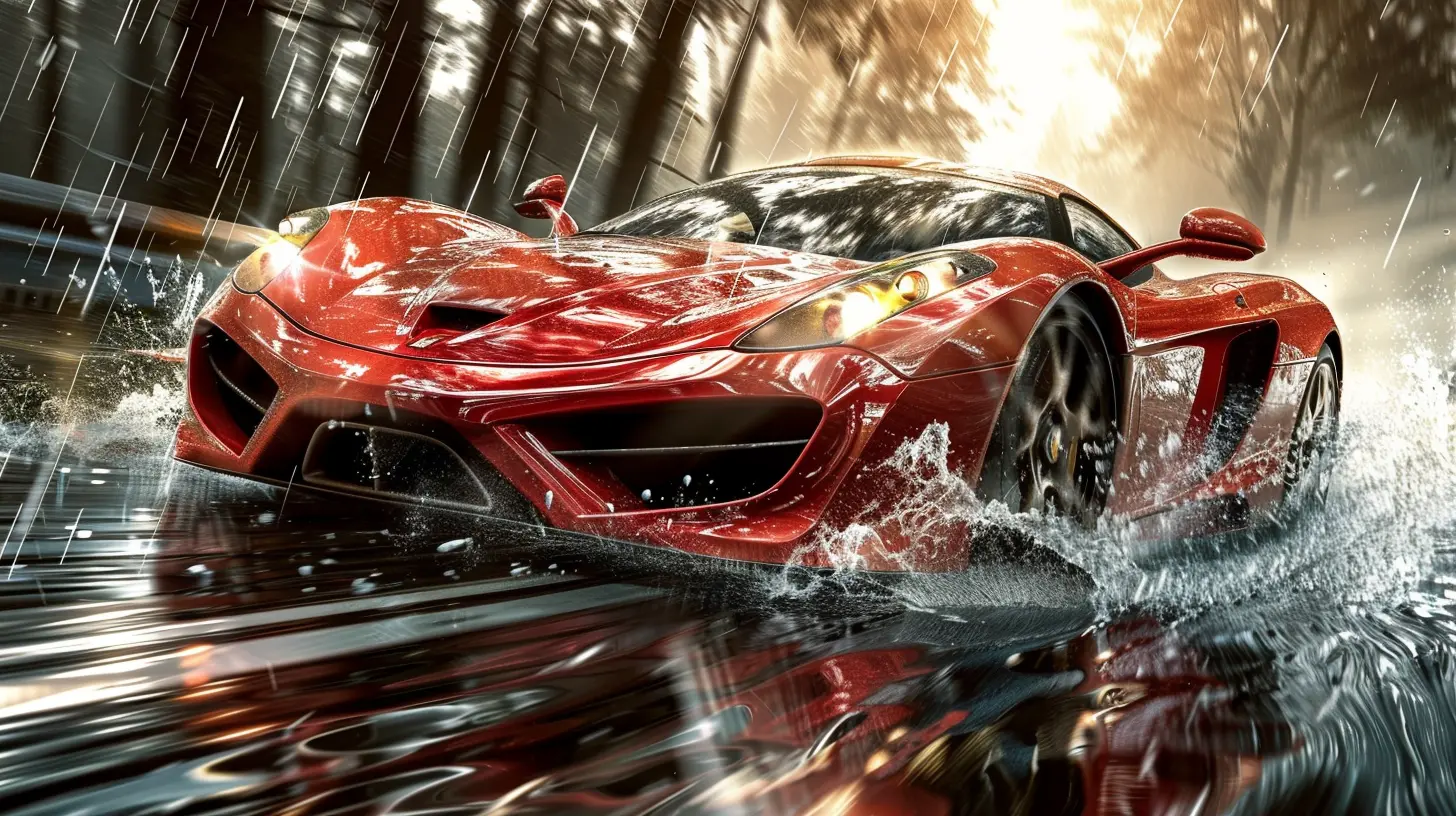 The Best Racing Game Soundtracks to Fuel Your Drive