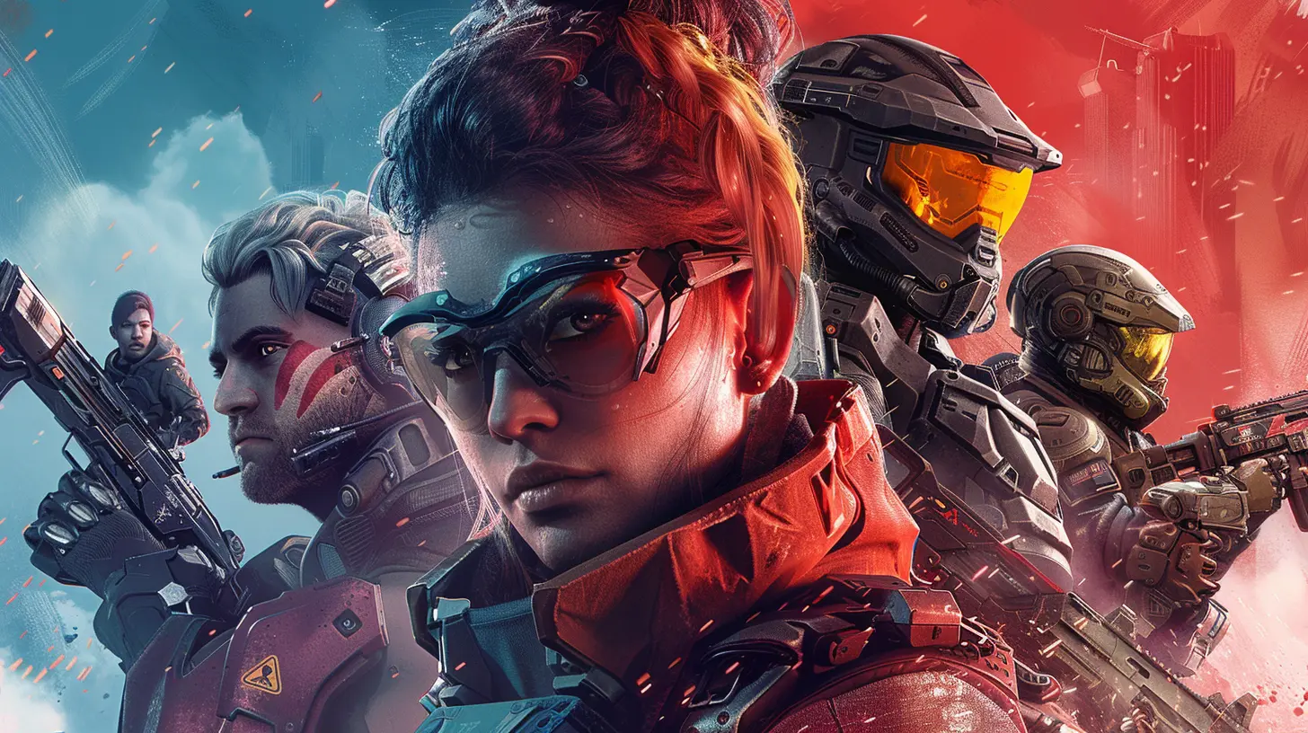 The Best Strategies for Solo Players in Big In-Game Events