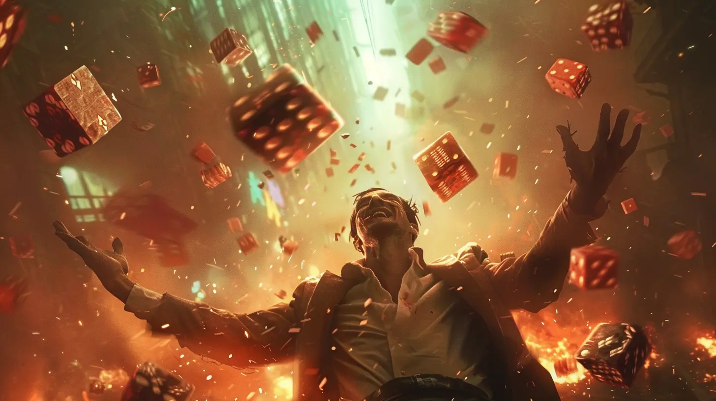 The Craziest Luck-Based Wins Ever Caught on Camera