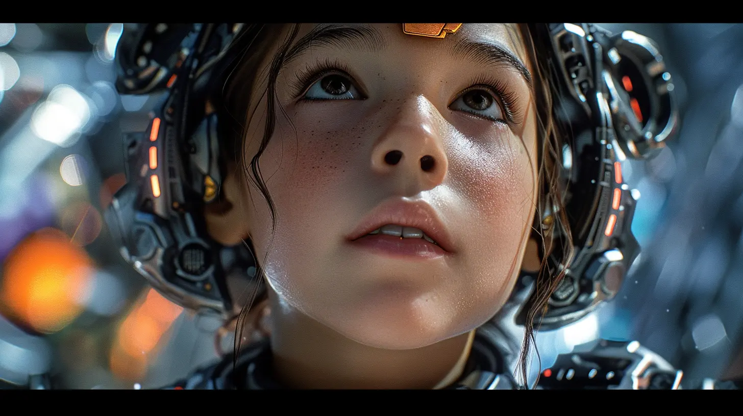 The Ethics of Using AI-Generated Voices in Games