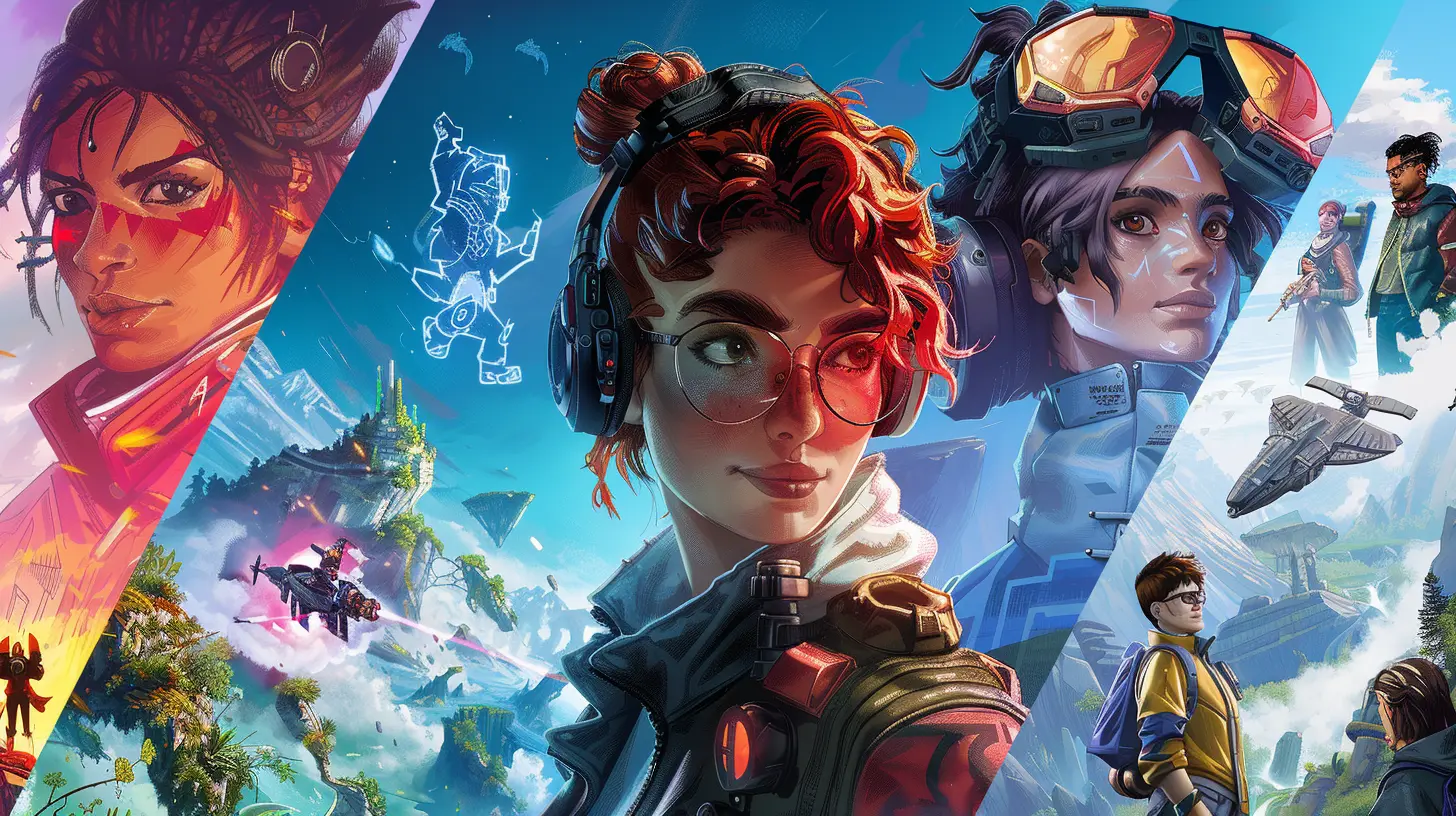 The Evolution of Cross-Platform Games: From Niche to Mainstream