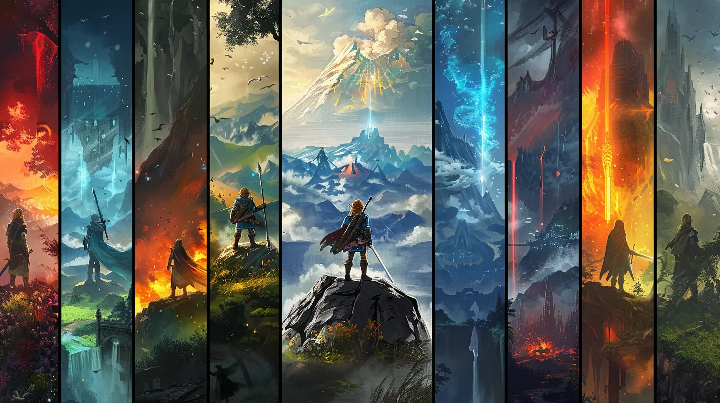The Evolution of Crowdfunding for Game Development: Then vs. Now