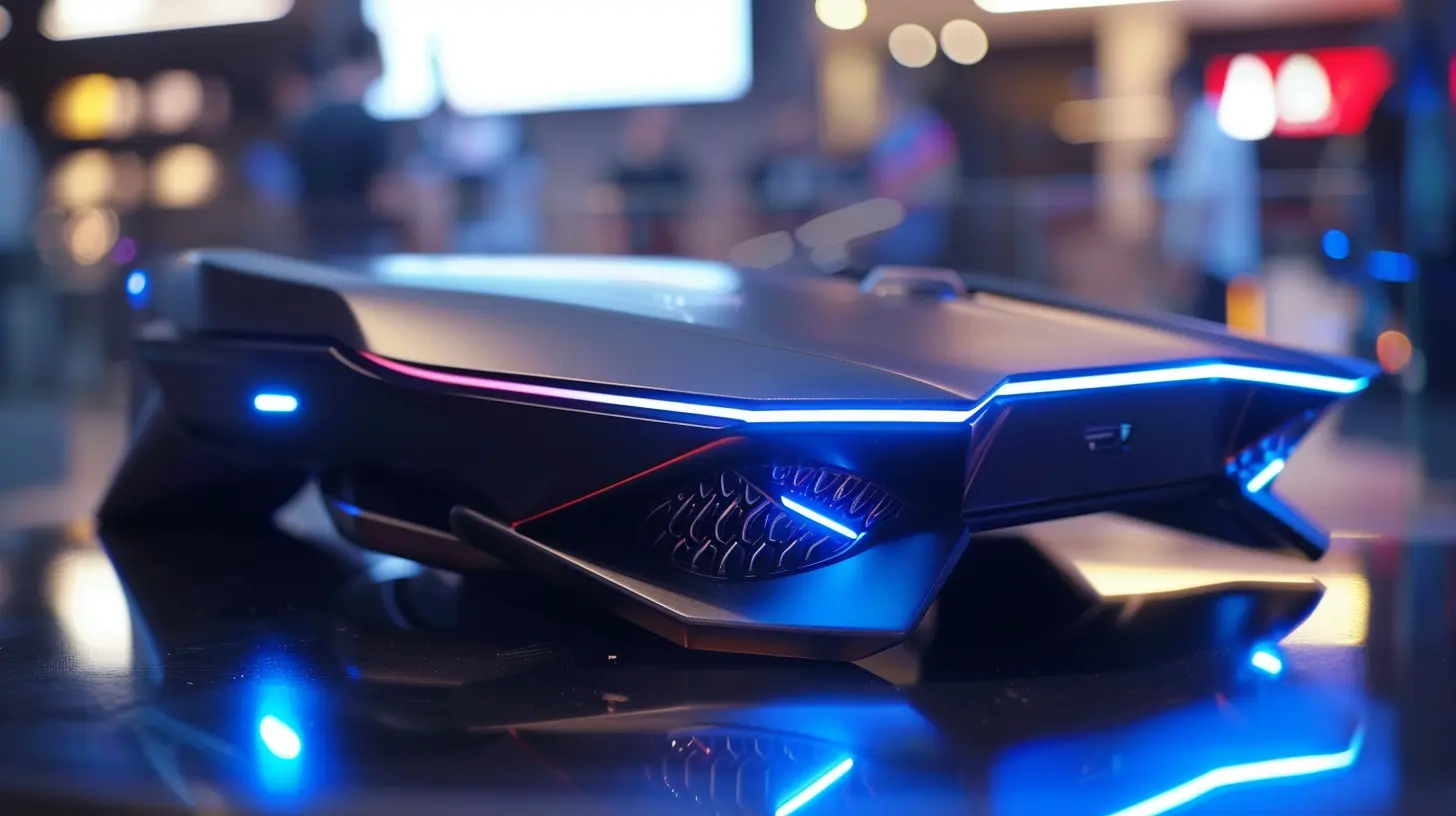 The Future of Console Gaming: Trends to Watch