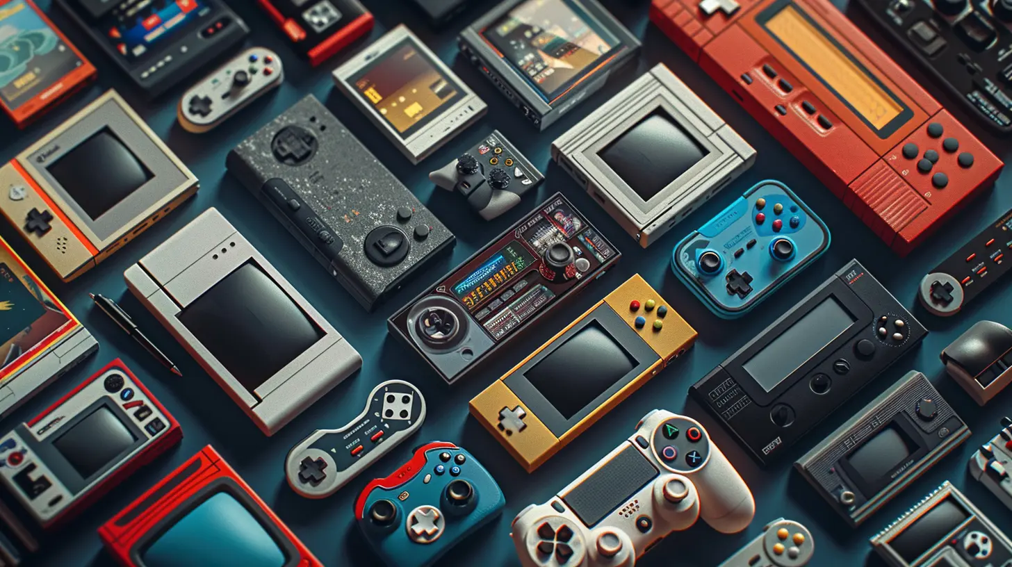 The Future of Console Gaming: Trends to Watch