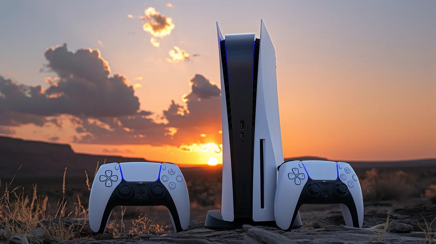 The Future of Console Gaming: Trends to Watch