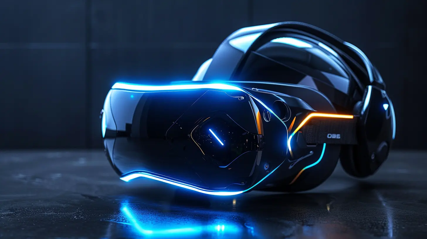 The Future of VR Gaming Gear: Trends to Watch