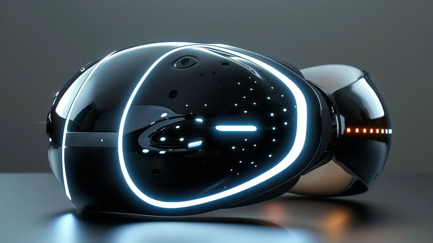 The Future of VR Gaming Gear: Trends to Watch