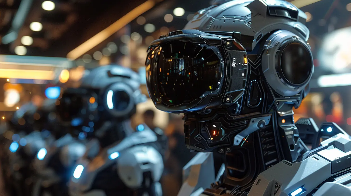 The Future of VR in First-Person Shooter Games