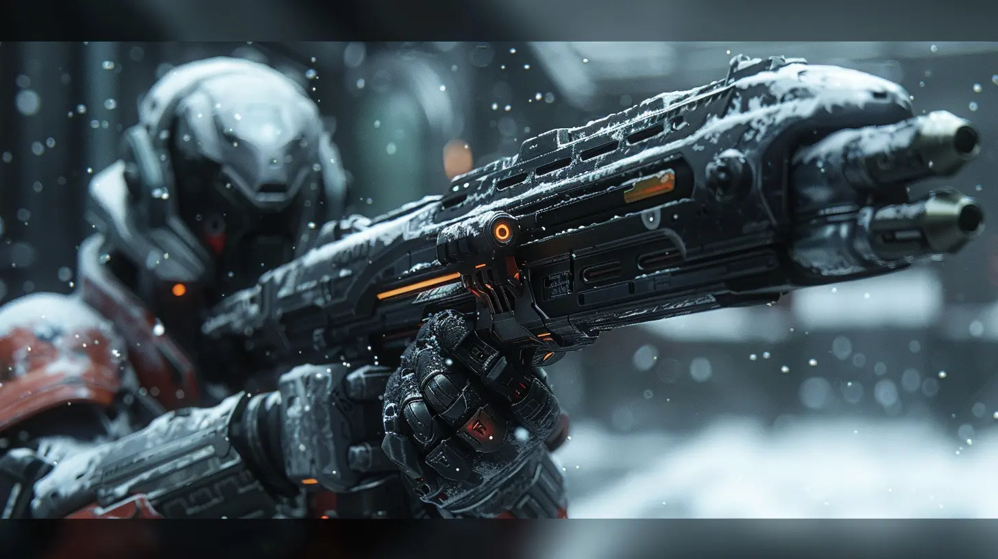 The Future of Weapon Customization in Open-World Games