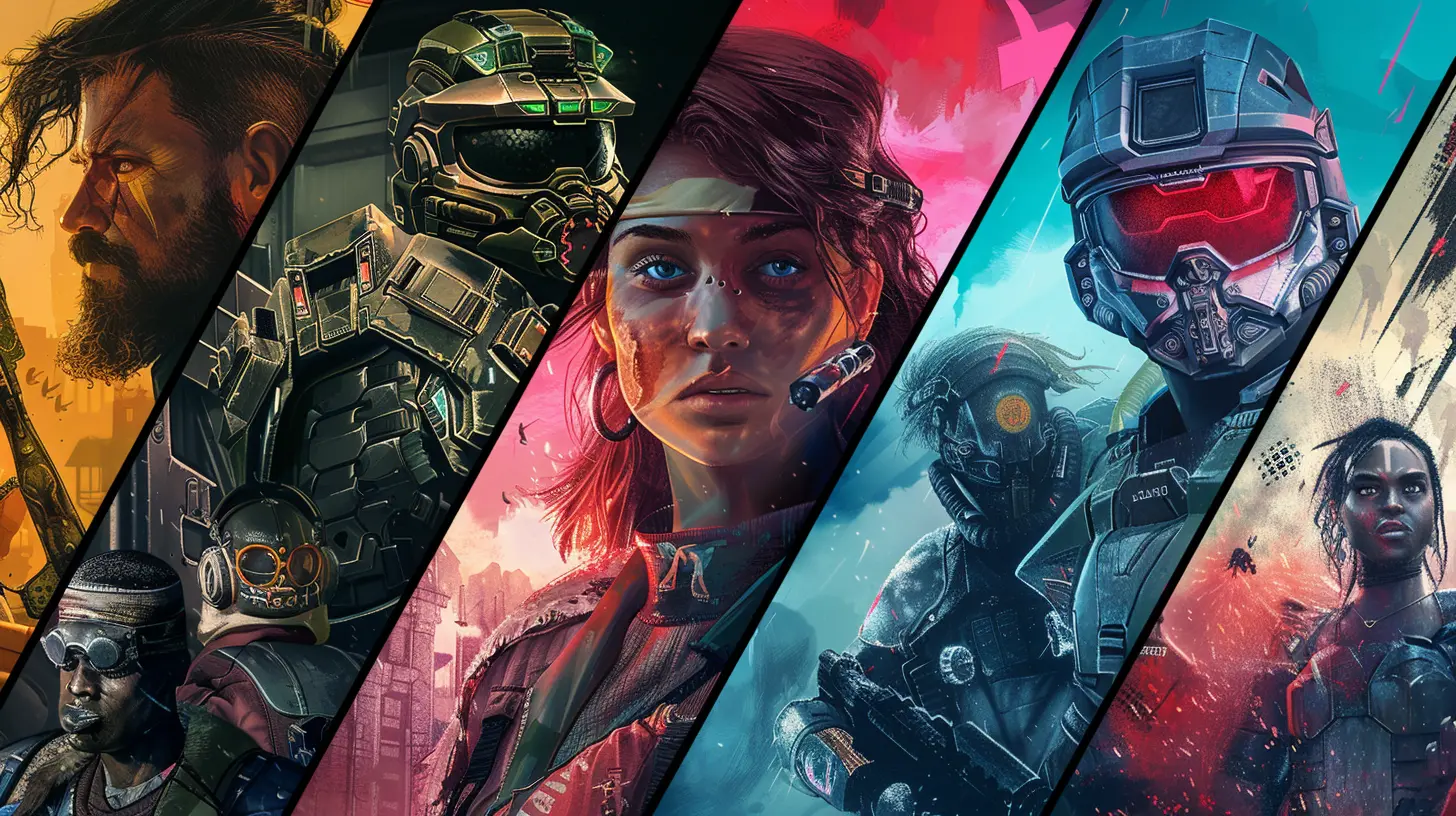 The Games with the Most Frequent Updates