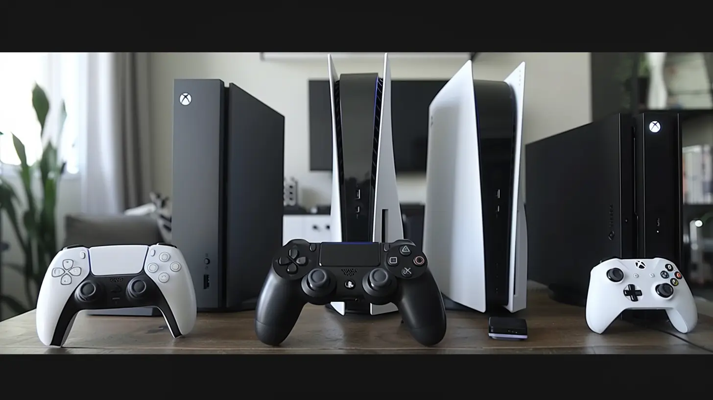 The Impact of Console Mods on Competitive Gaming