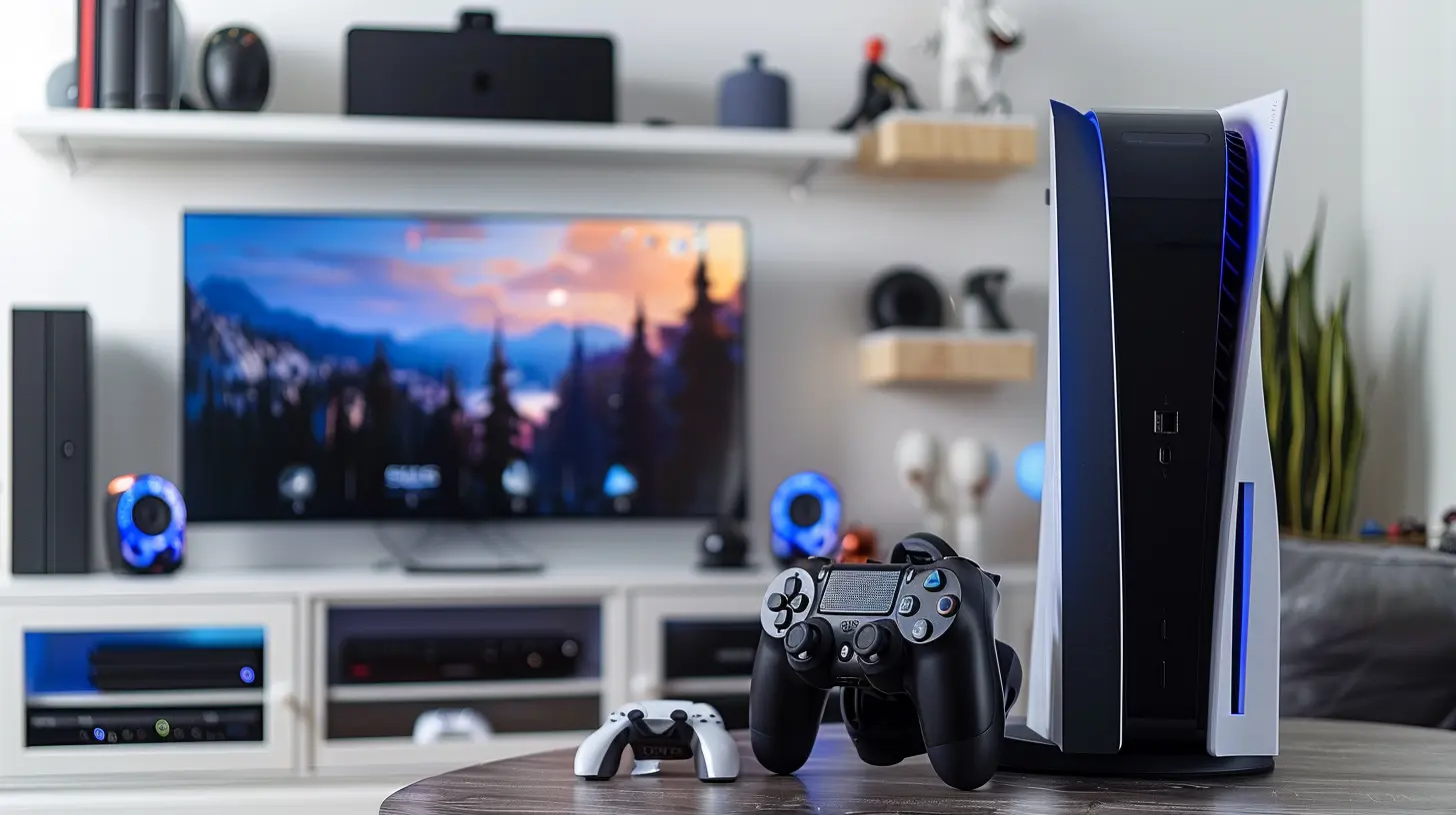 The Impact of Console Mods on Competitive Gaming