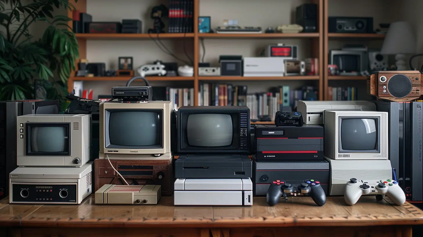 The Impact of Console Mods on Competitive Gaming