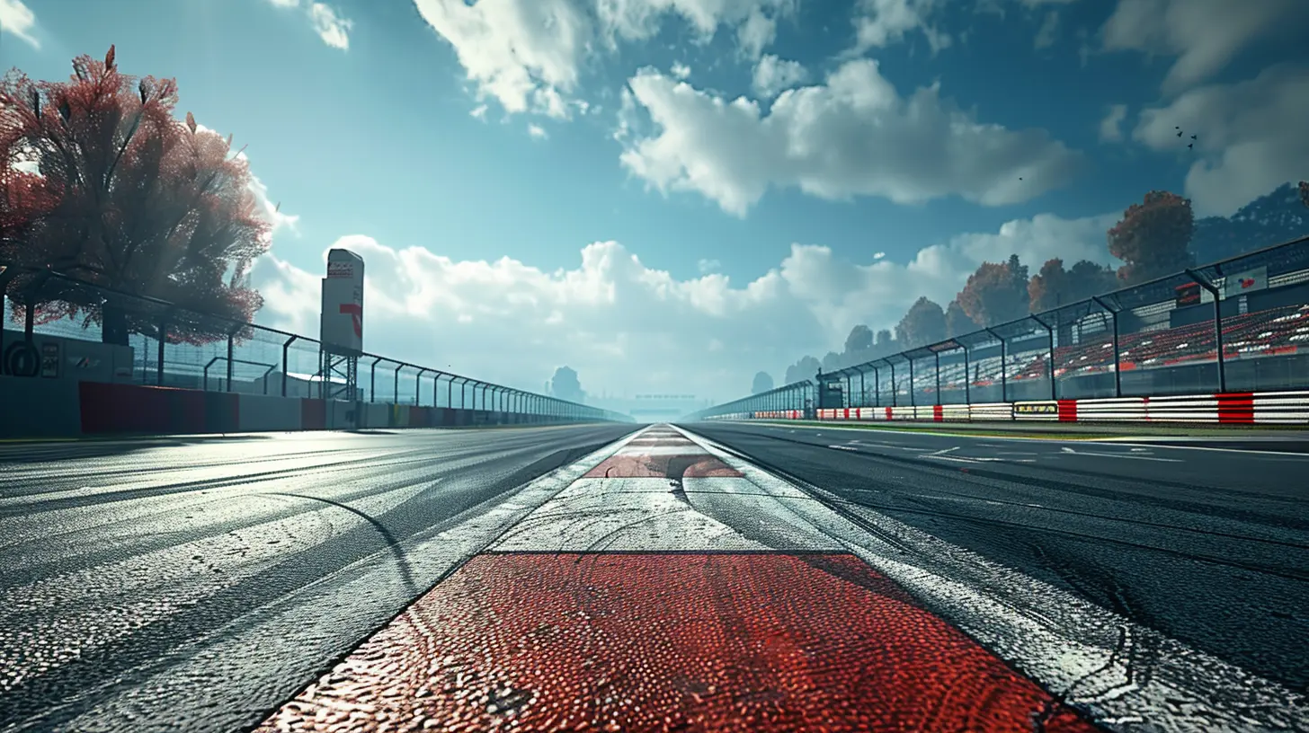 The Importance of Track Variety in Keeping Racing Games Engaging