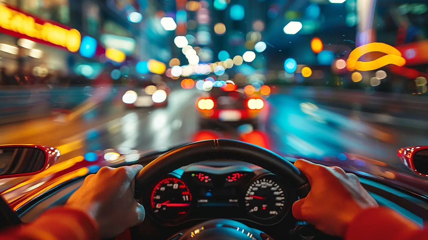 The Importance of Track Variety in Keeping Racing Games Engaging