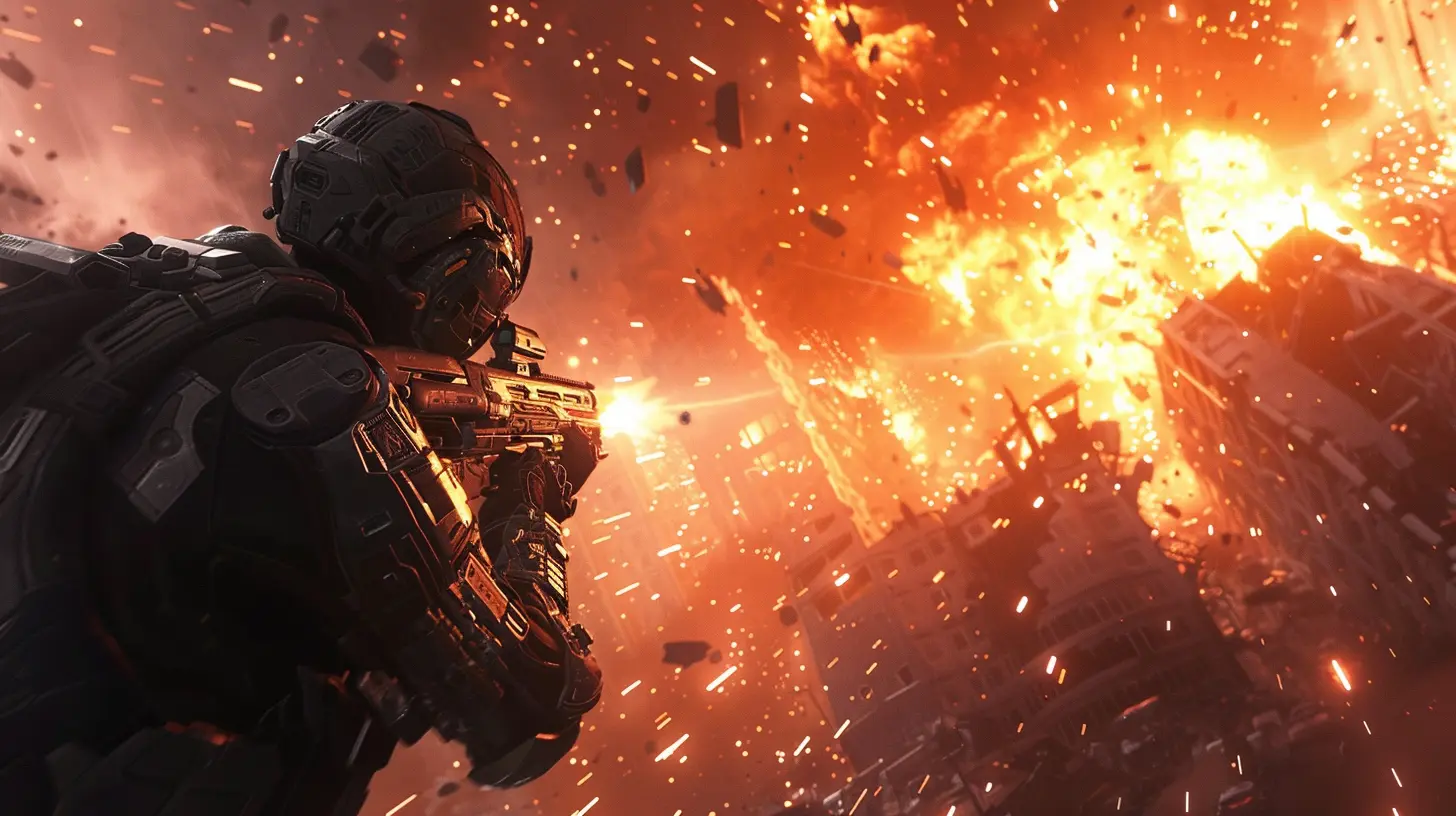 The Most Addictive Shooter Game Mechanics Explained