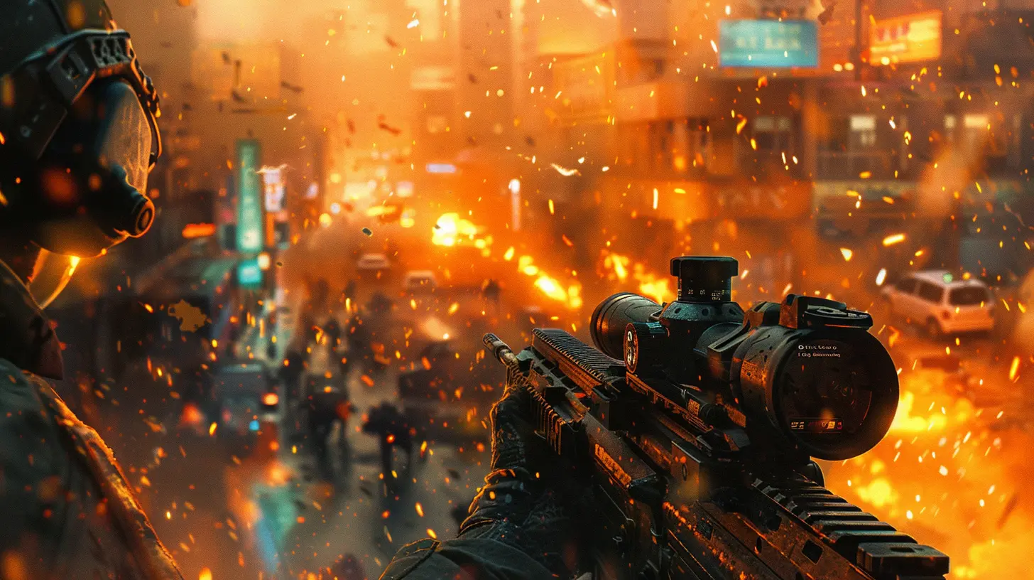 The Most Addictive Shooter Game Mechanics Explained