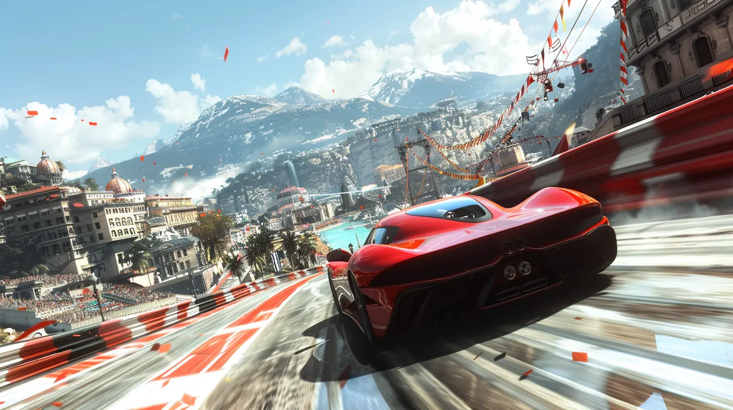 The Most Challenging Tracks in Popular Racing Games