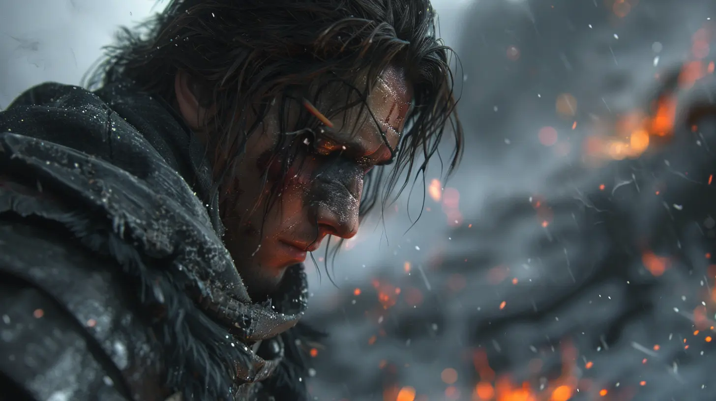 The Most Emotional Scenes in Gaming Ever