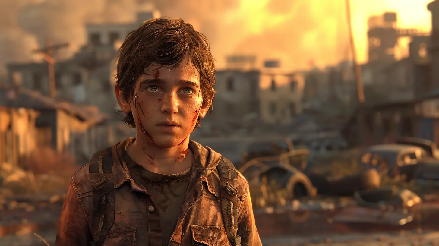 The Most Emotional Scenes in Gaming Ever