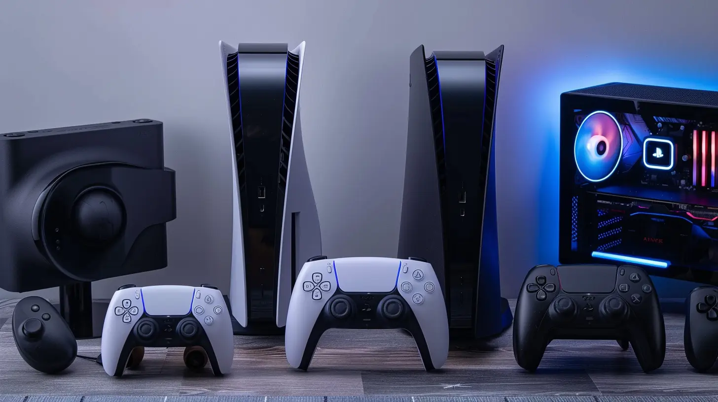 The Most Underrated Features of Popular Gaming Consoles