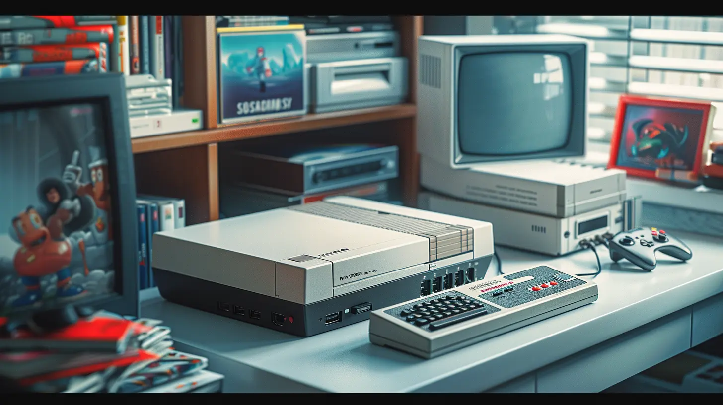 The Most Underrated Features of Popular Gaming Consoles