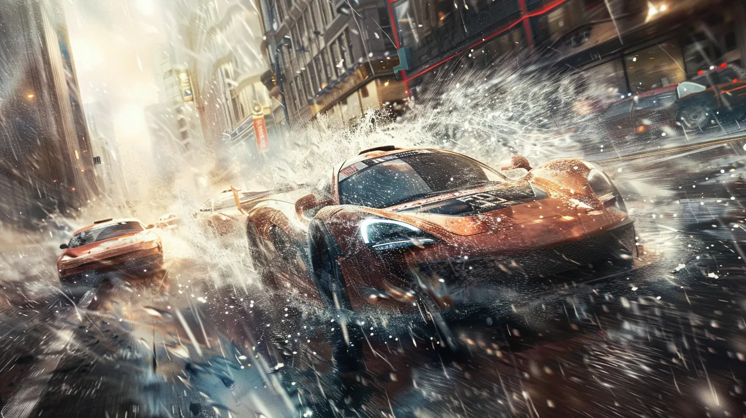The Most Unique Racing Game Concepts That Revolutionized the Genre