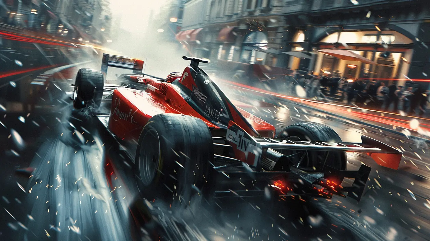 The Most Unique Racing Game Concepts That Revolutionized the Genre