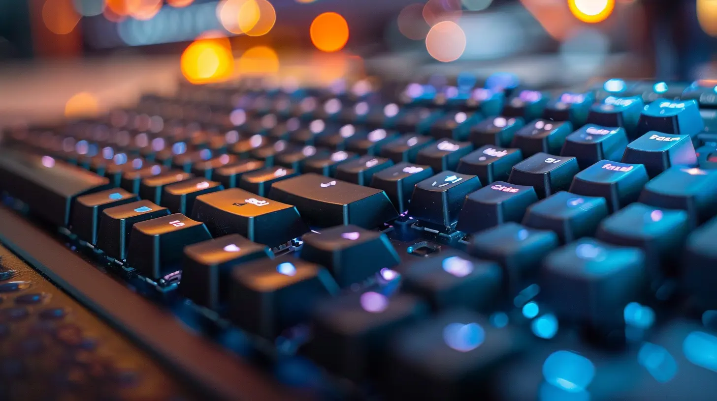 The Must-Have Mechanical Keyboards for Serious Gamers