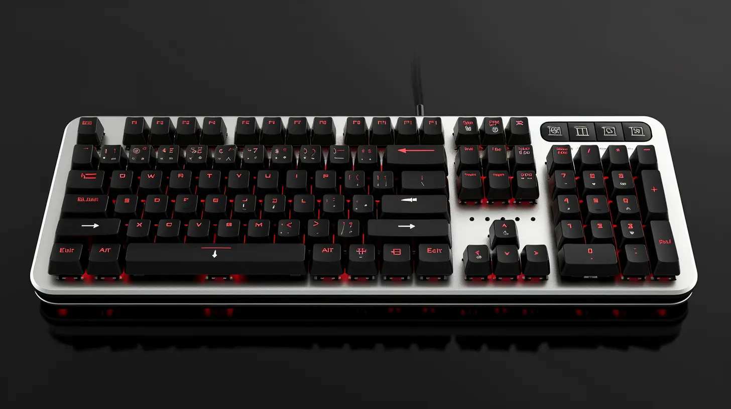 The Must-Have Mechanical Keyboards for Serious Gamers