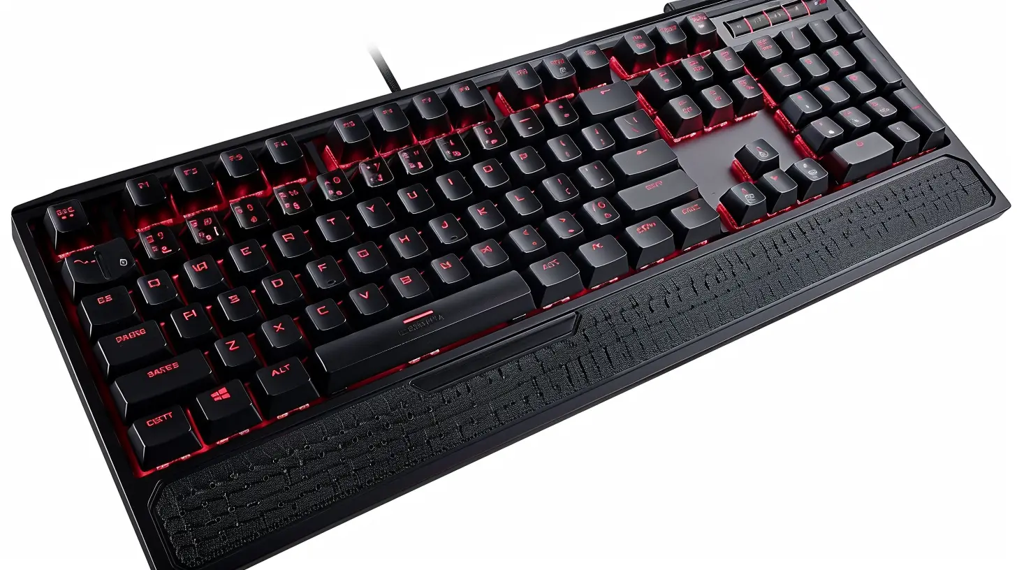 The Must-Have Mechanical Keyboards for Serious Gamers