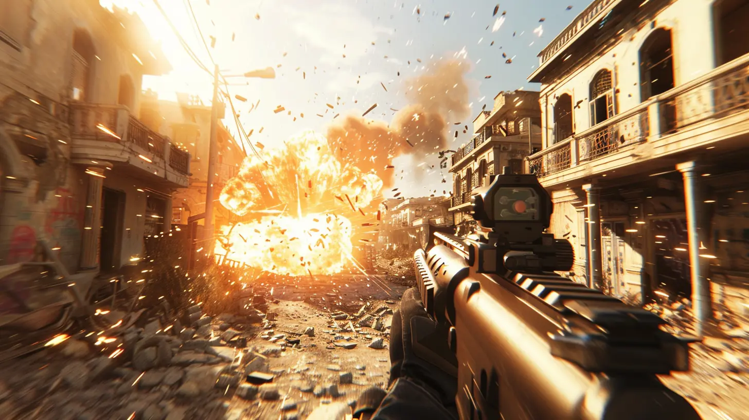 The Psychology Behind Fast Reflexes in FPS Gaming