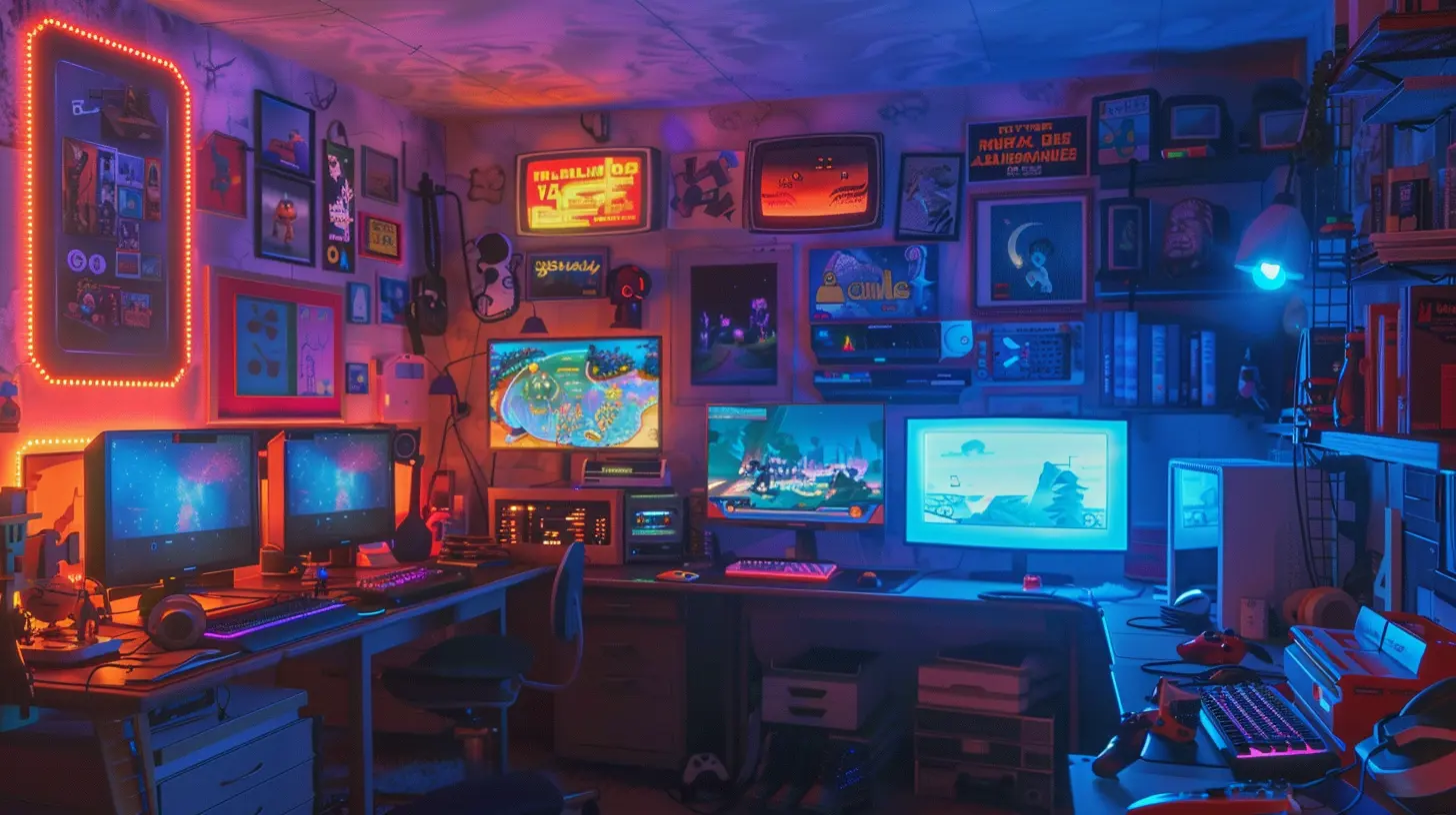 The Psychology Behind Fun: What Makes a Game Addictive?