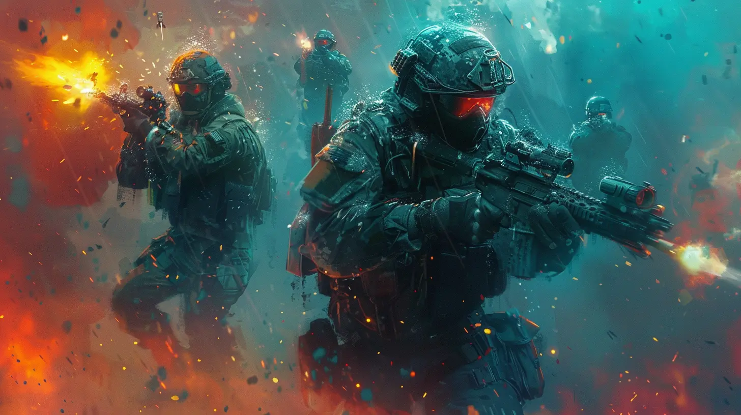 The Rise of Hero Shooters and What Makes Them Unique