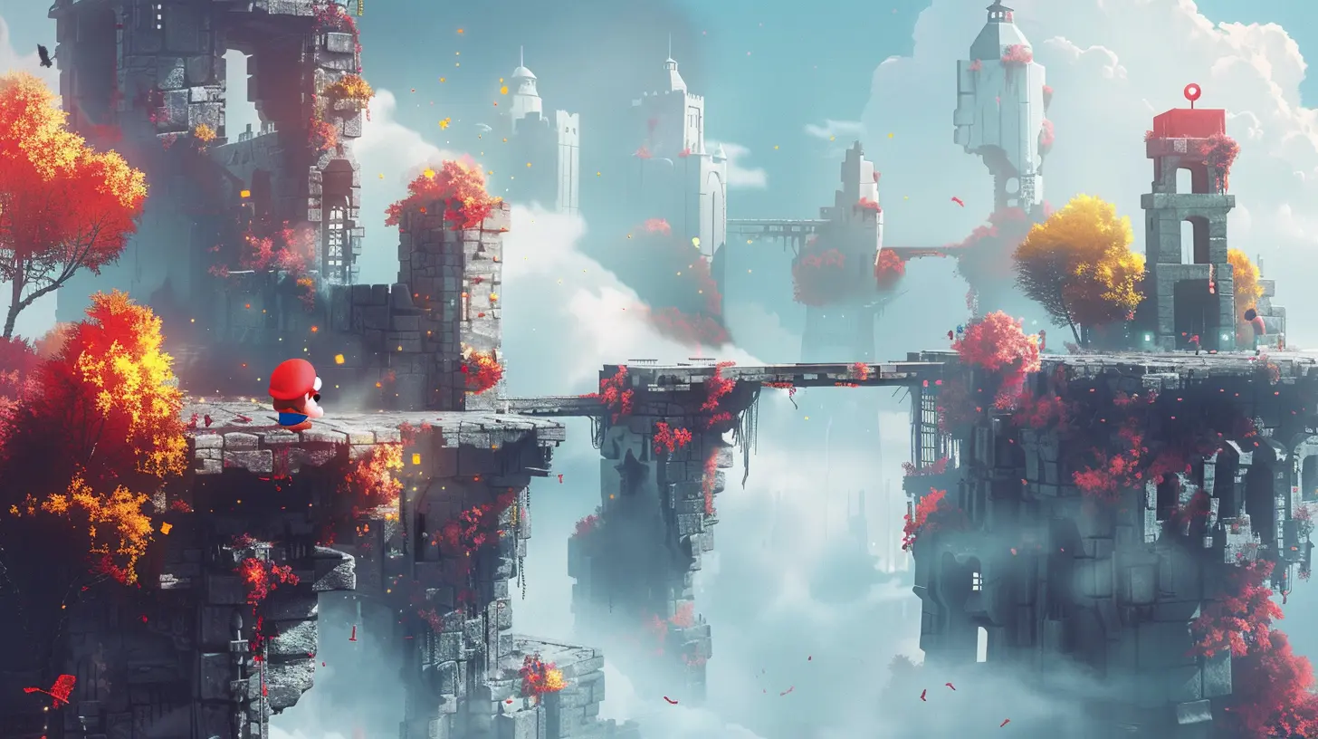 The Rise of Puzzle-Platformers and Their Intriguing Challenges