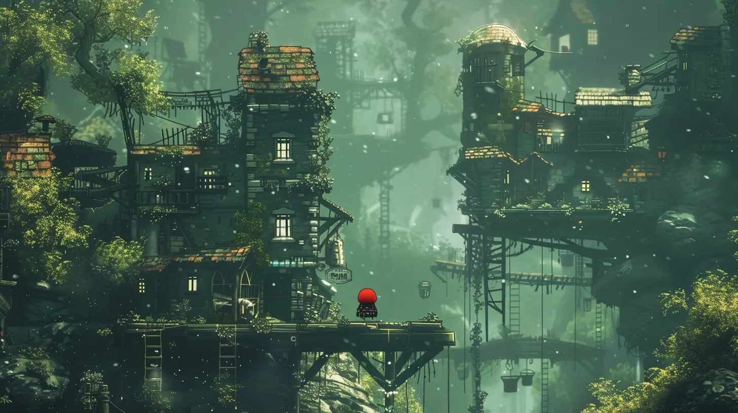 The Rise of Puzzle-Platformers and Their Intriguing Challenges